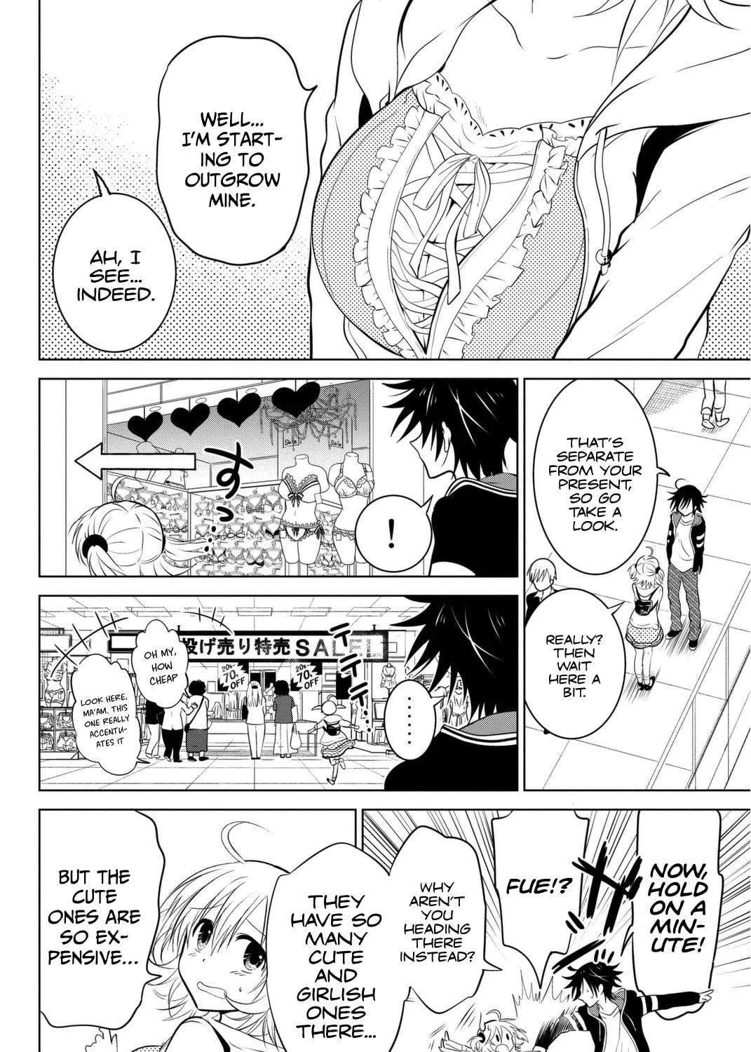 Read Rivnes chapter 4 image 16 on Lezhin