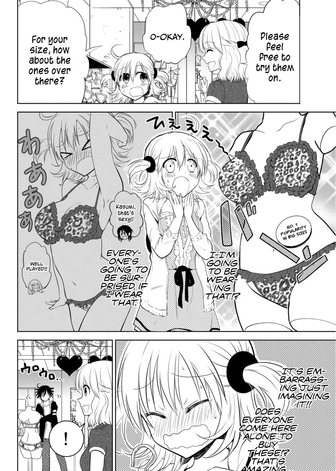 Read Rivnes chapter 4 image 20 on Lezhin