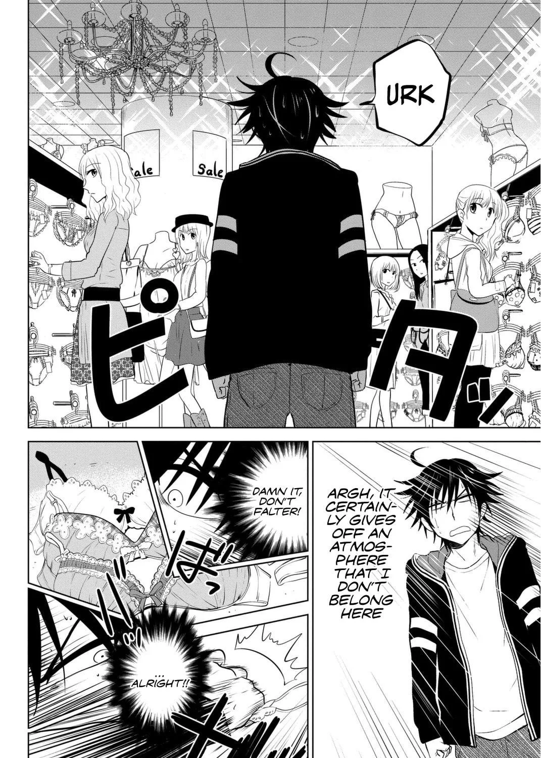 Read Rivnes chapter 4 image 28 on Lezhin