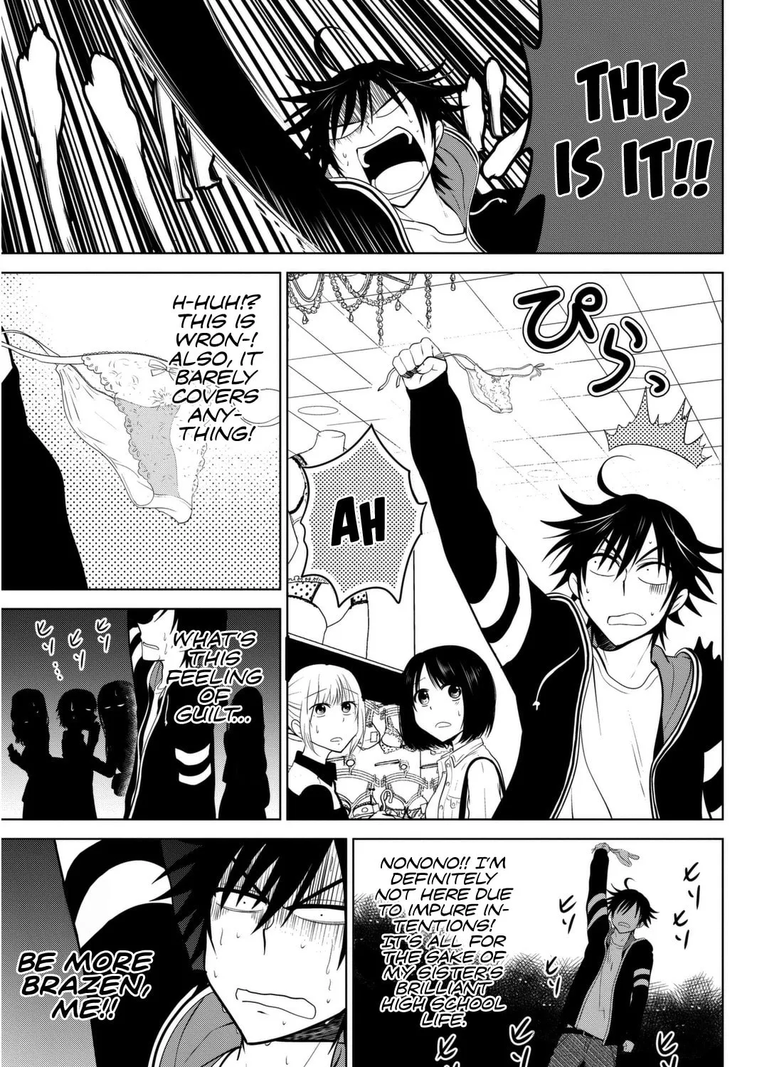 Read Rivnes chapter 4 image 30 on Lezhin