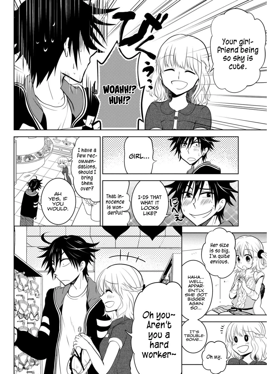 Read Rivnes chapter 4 image 32 on Lezhin