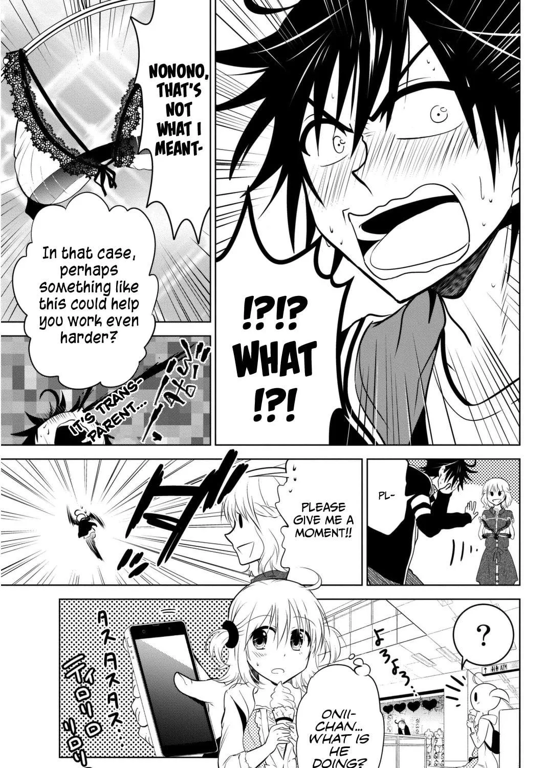 Read Rivnes chapter 4 image 34 on Lezhin