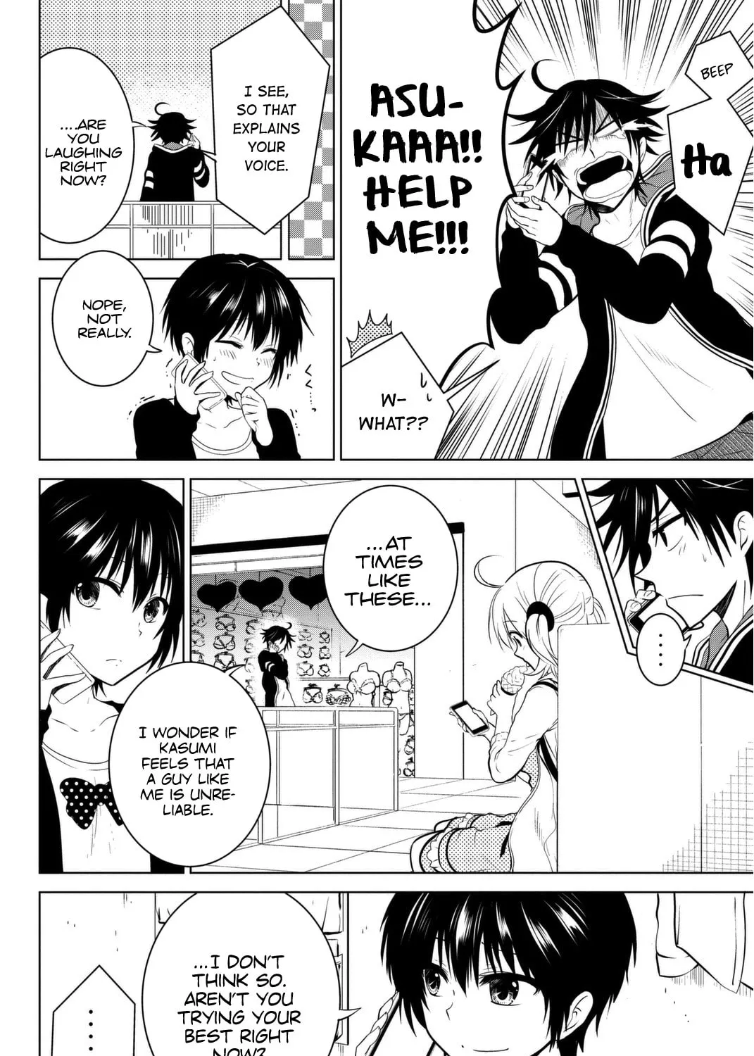 Read Rivnes chapter 4 image 36 on Lezhin
