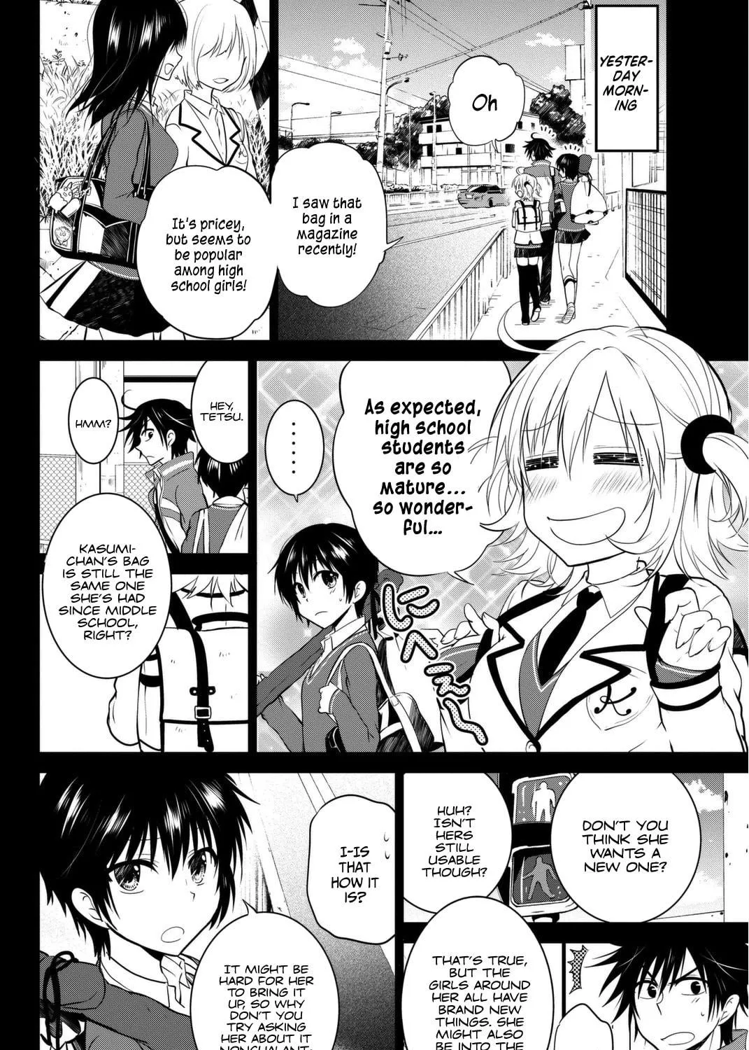 Read Rivnes chapter 4 image 4 on Lezhin