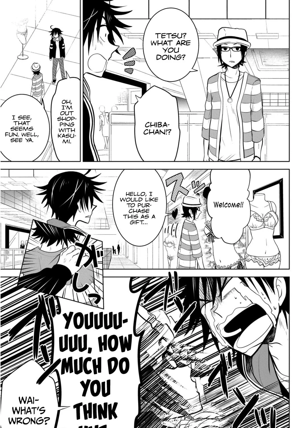 Read Rivnes chapter 4 image 42 on Lezhin