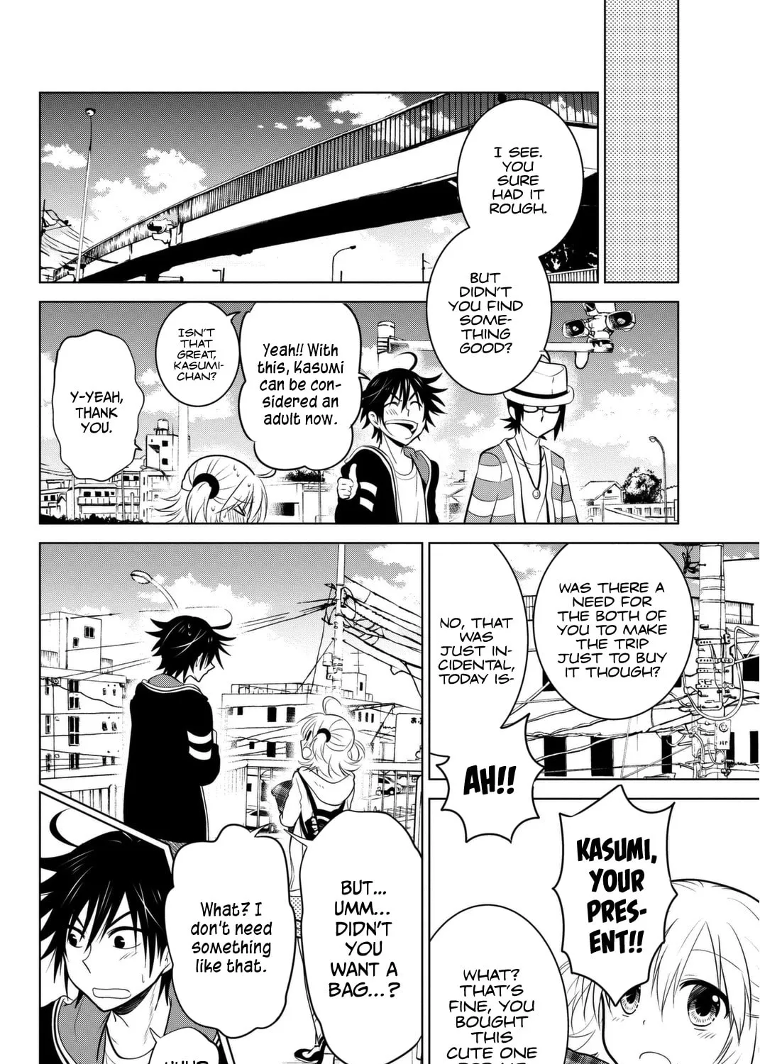 Read Rivnes chapter 4 image 44 on Lezhin