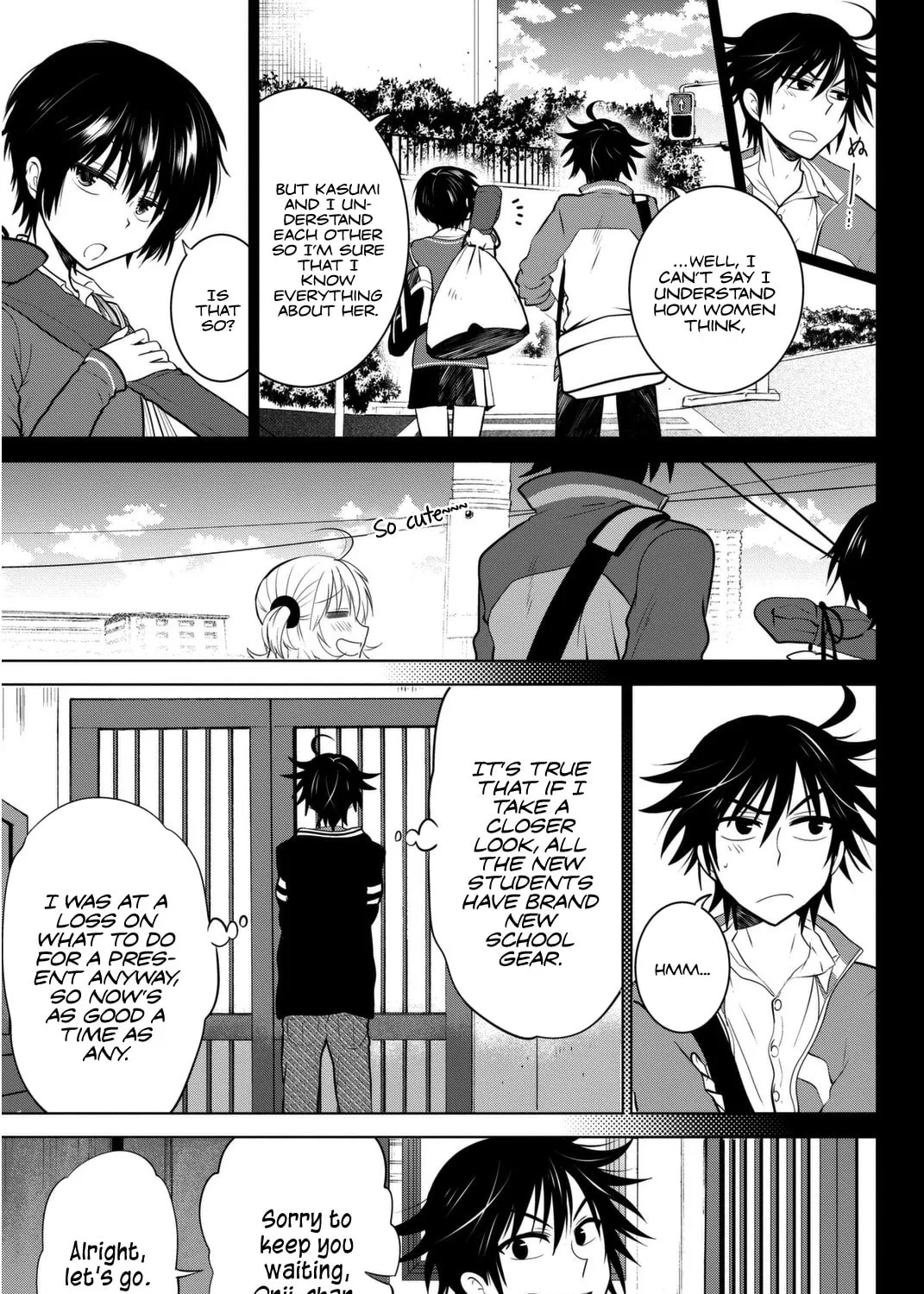 Read Rivnes chapter 4 image 6 on Lezhin