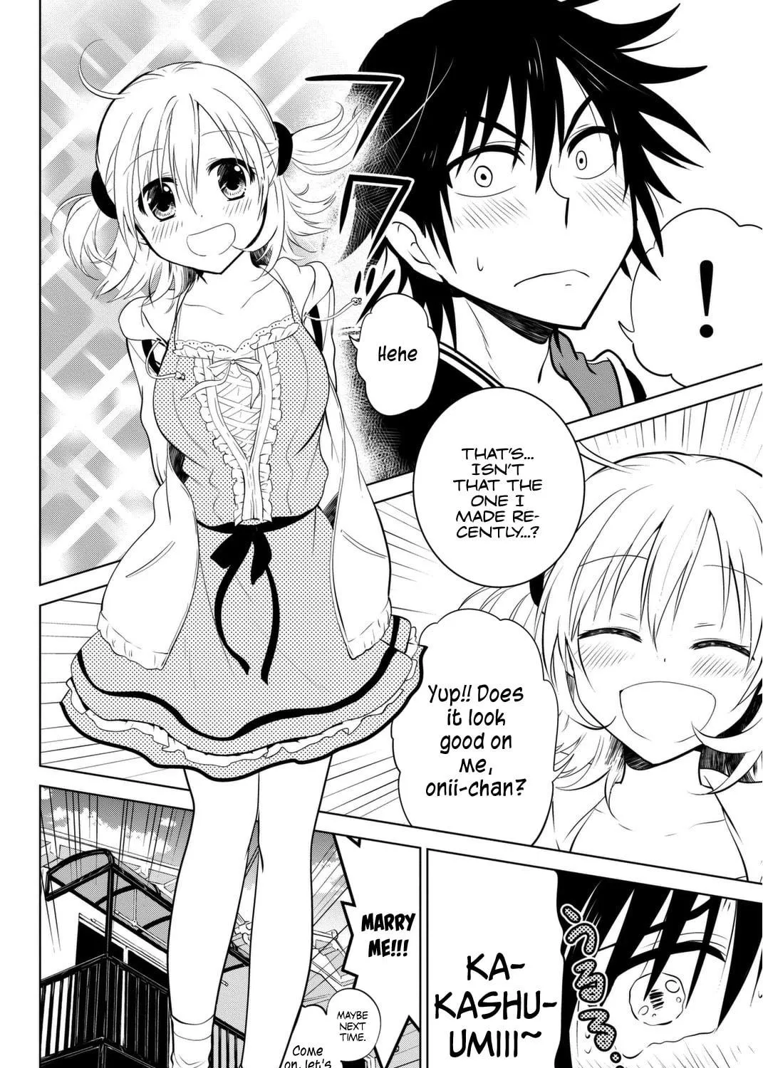 Read Rivnes chapter 4 image 8 on Lezhin
