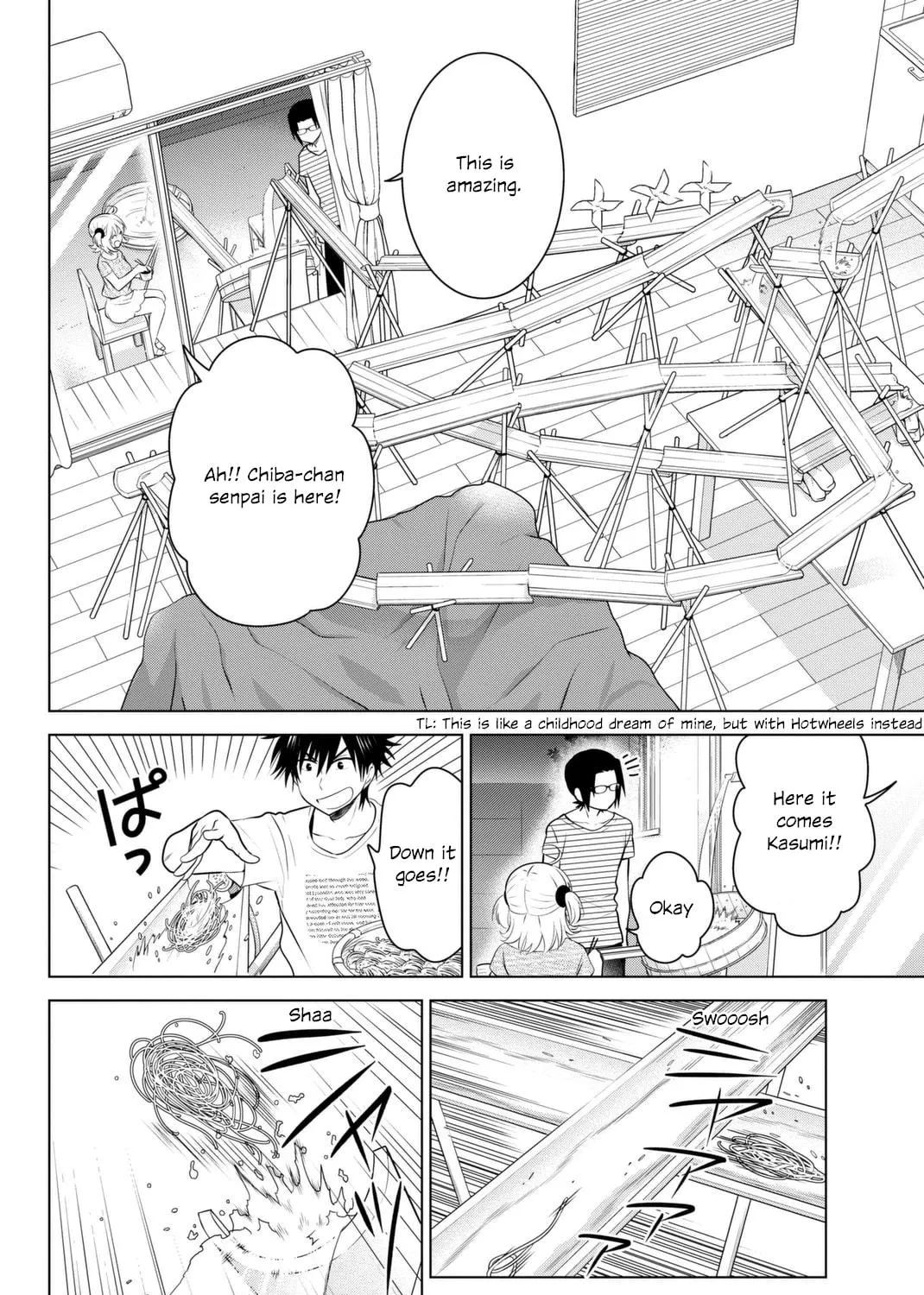 Read Rivnes chapter 40 image 10 on Lezhin