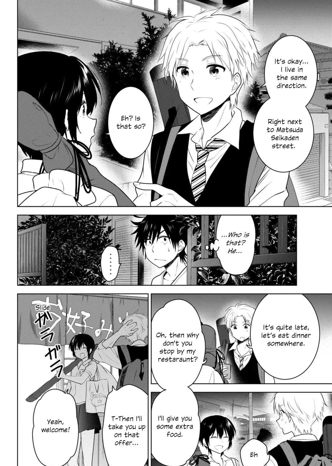 Read Rivnes chapter 40 image 18 on Lezhin