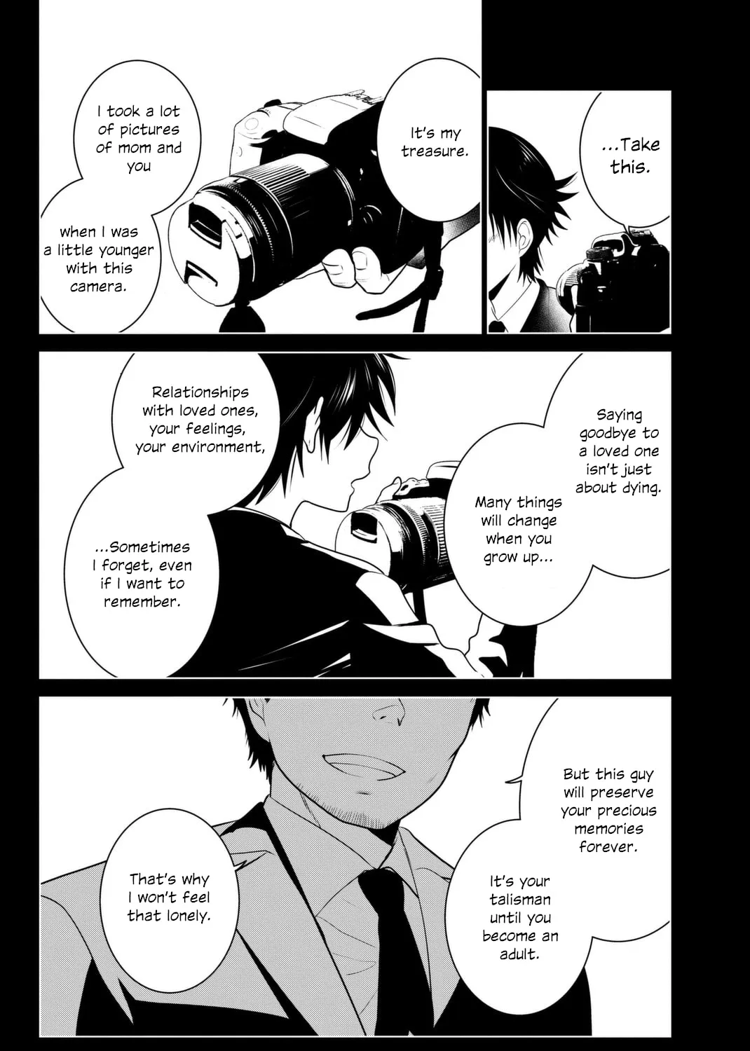 Read Rivnes chapter 40 image 2 on Lezhin