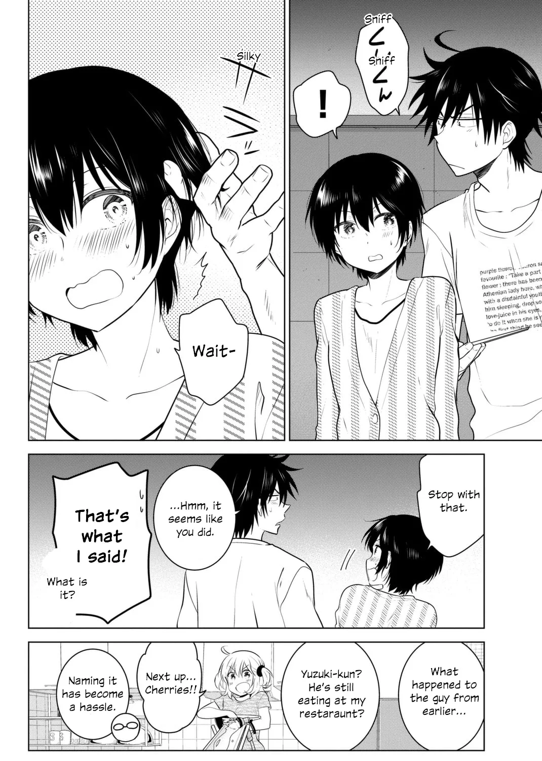 Read Rivnes chapter 40 image 26 on Lezhin