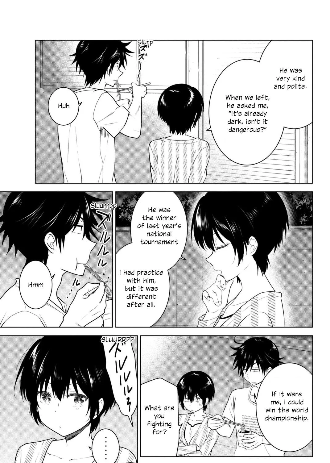 Read Rivnes chapter 40 image 28 on Lezhin
