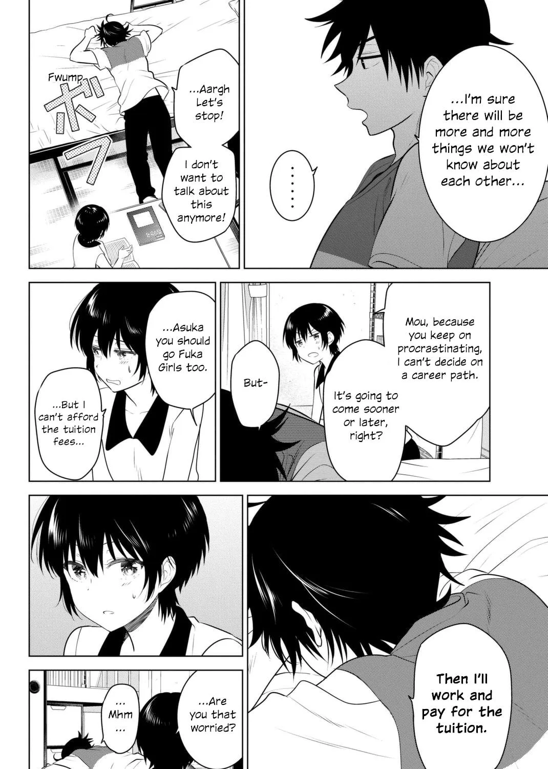 Read Rivnes chapter 40 image 46 on Lezhin
