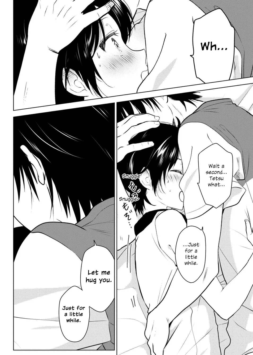 Read Rivnes chapter 40 image 50 on Lezhin