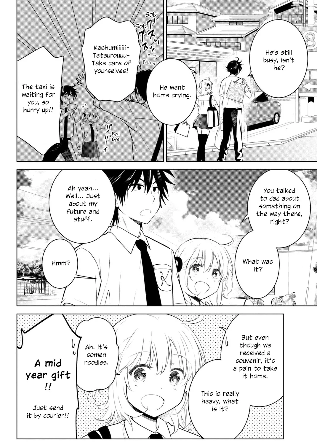 Read Rivnes chapter 40 image 6 on Lezhin