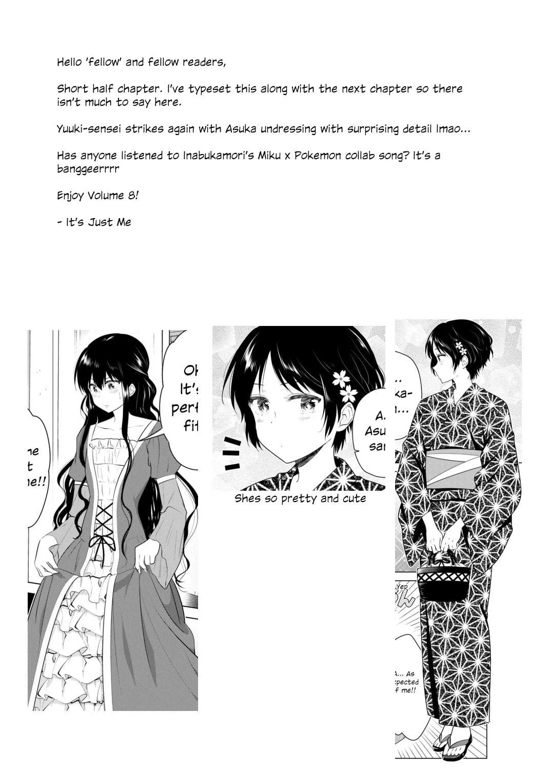 Read Rivnes chapter 41.5 image 10 on Lezhin