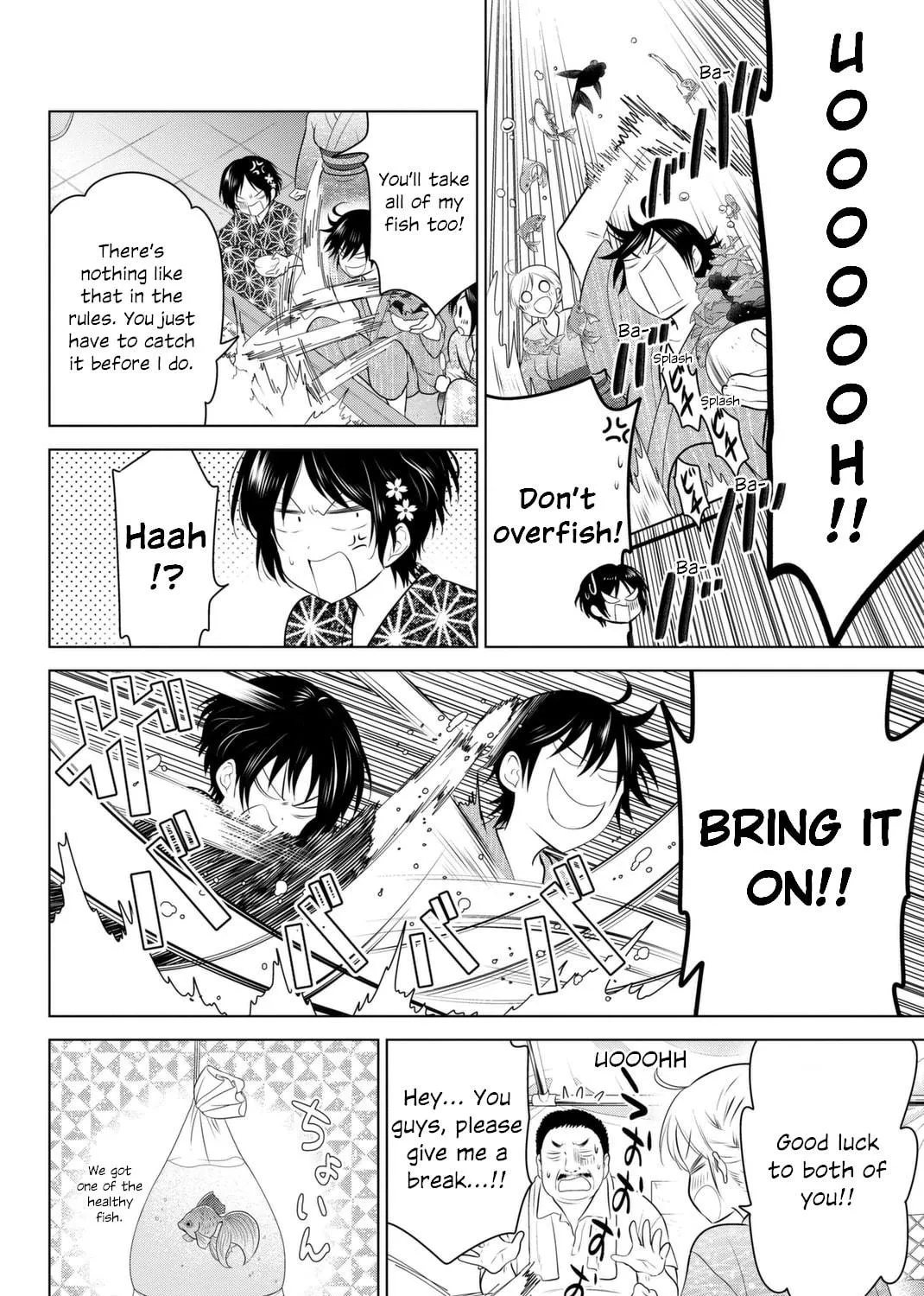 Read Rivnes chapter 41 image 10 on Lezhin