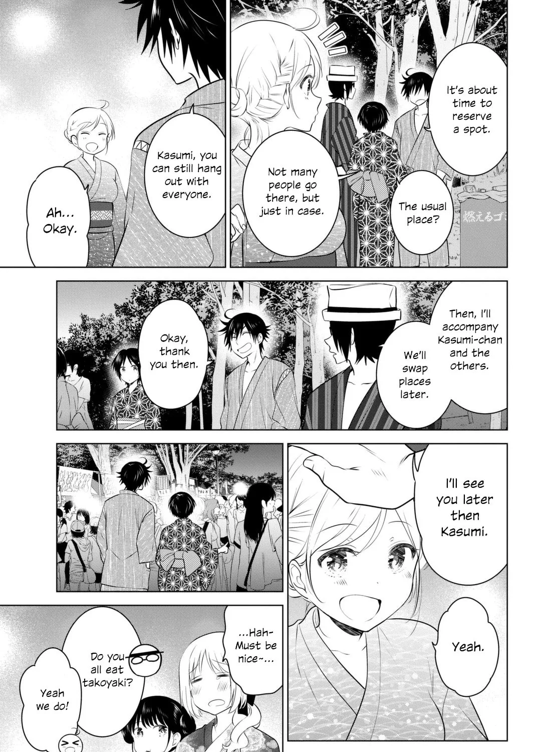 Read Rivnes chapter 41 image 12 on Lezhin