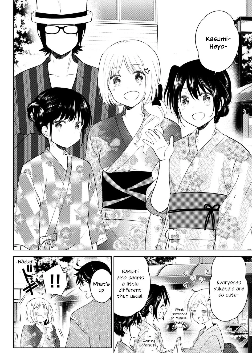 Read Rivnes chapter 41 image 2 on Lezhin
