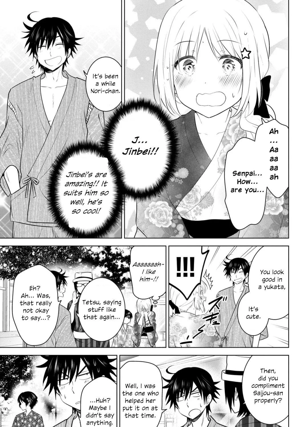Read Rivnes chapter 41 image 4 on Lezhin
