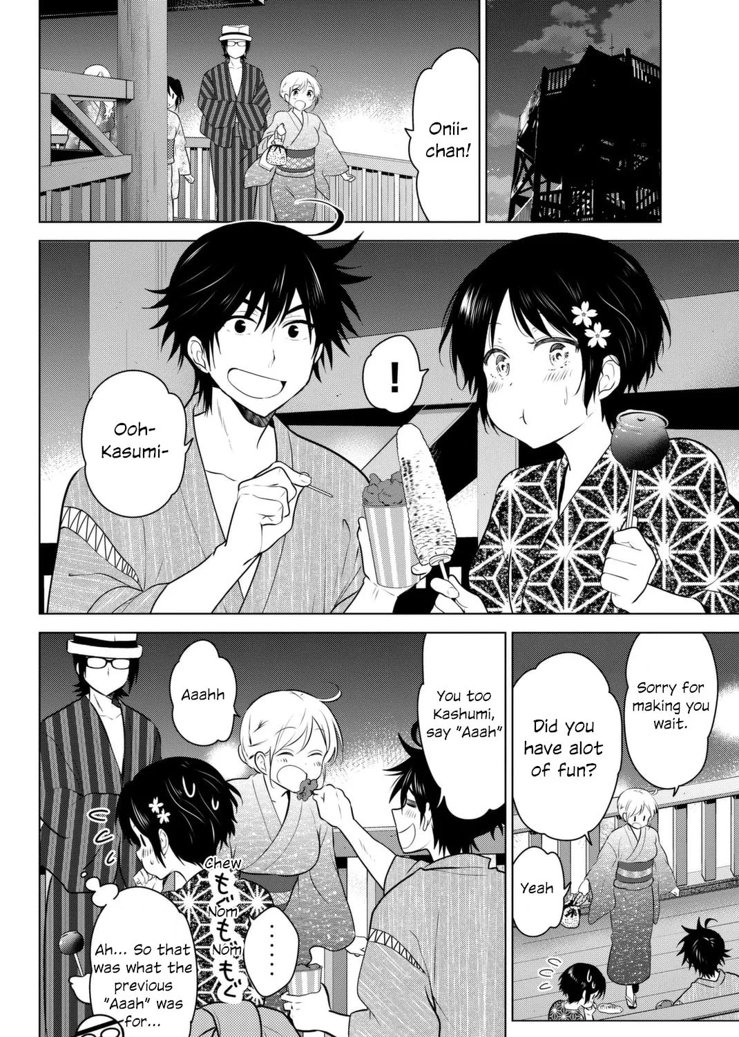 Read Rivnes chapter 41 image 50 on Lezhin