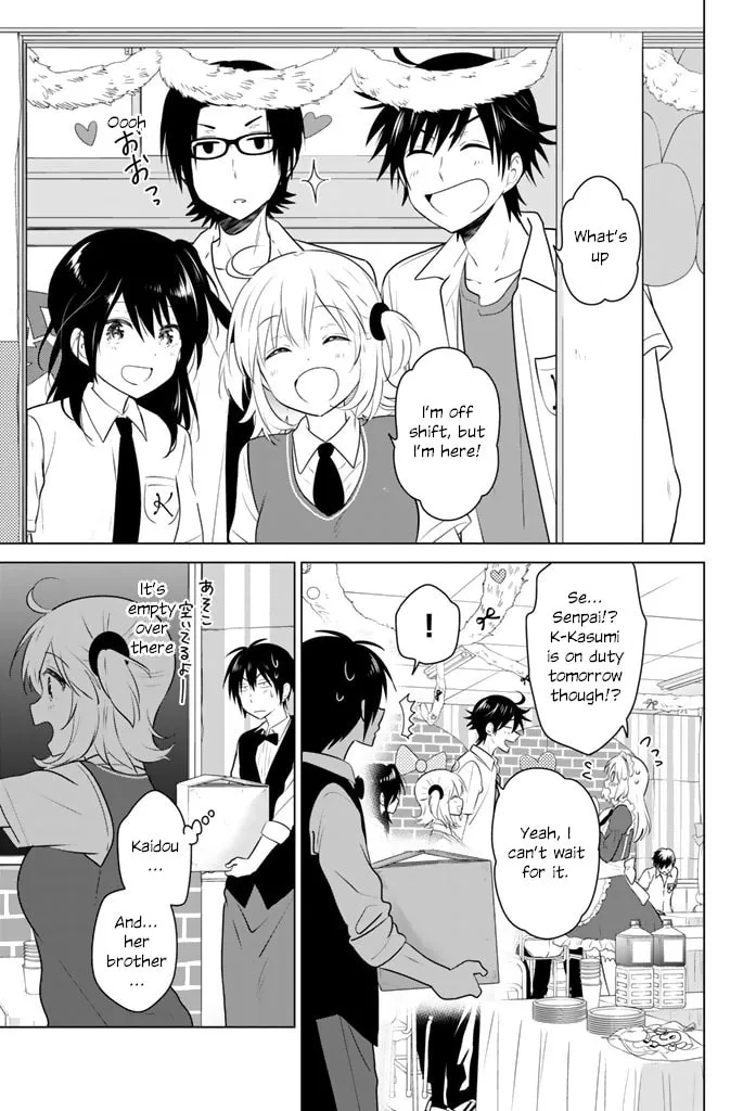 Read Rivnes chapter 43 image 16 on Lezhin