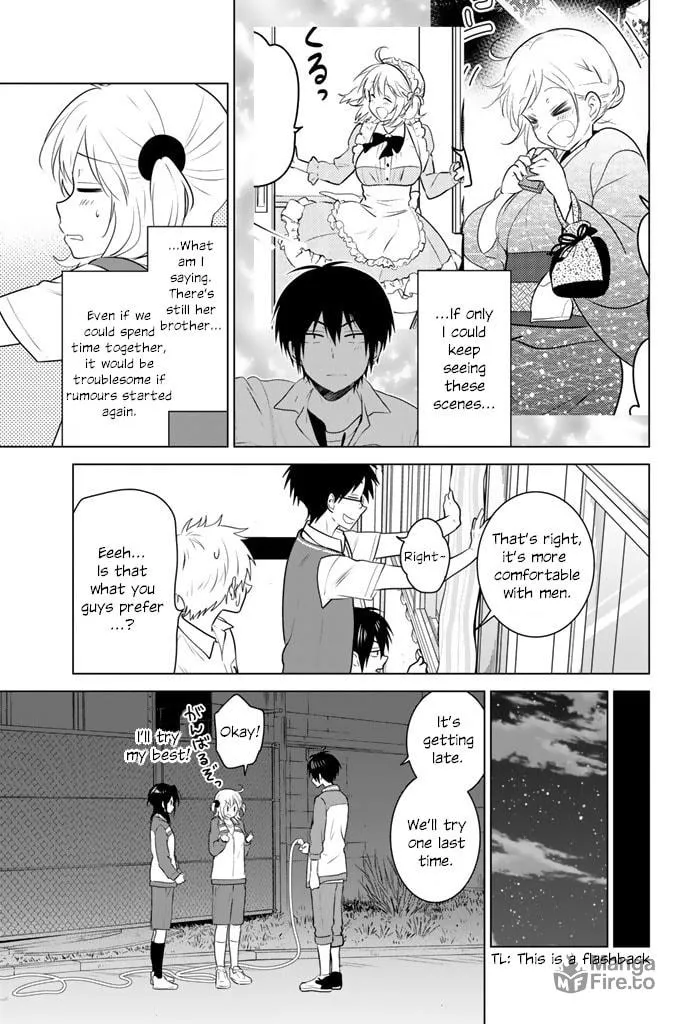 Read Rivnes chapter 43 image 4 on Lezhin