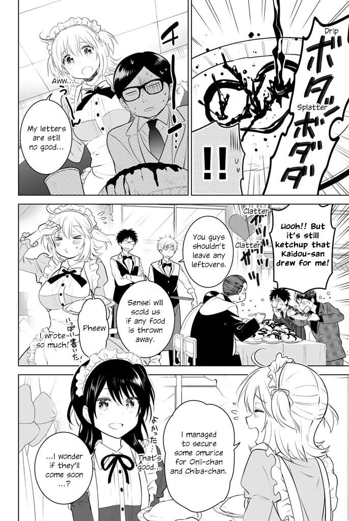 Read Rivnes chapter 44 image 15 on Lezhin