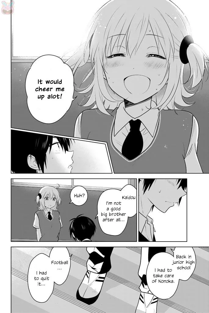 Read Rivnes chapter 44 image 3 on Lezhin