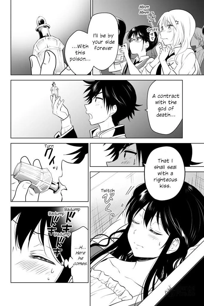 Read Rivnes chapter 45 image 11 on Lezhin