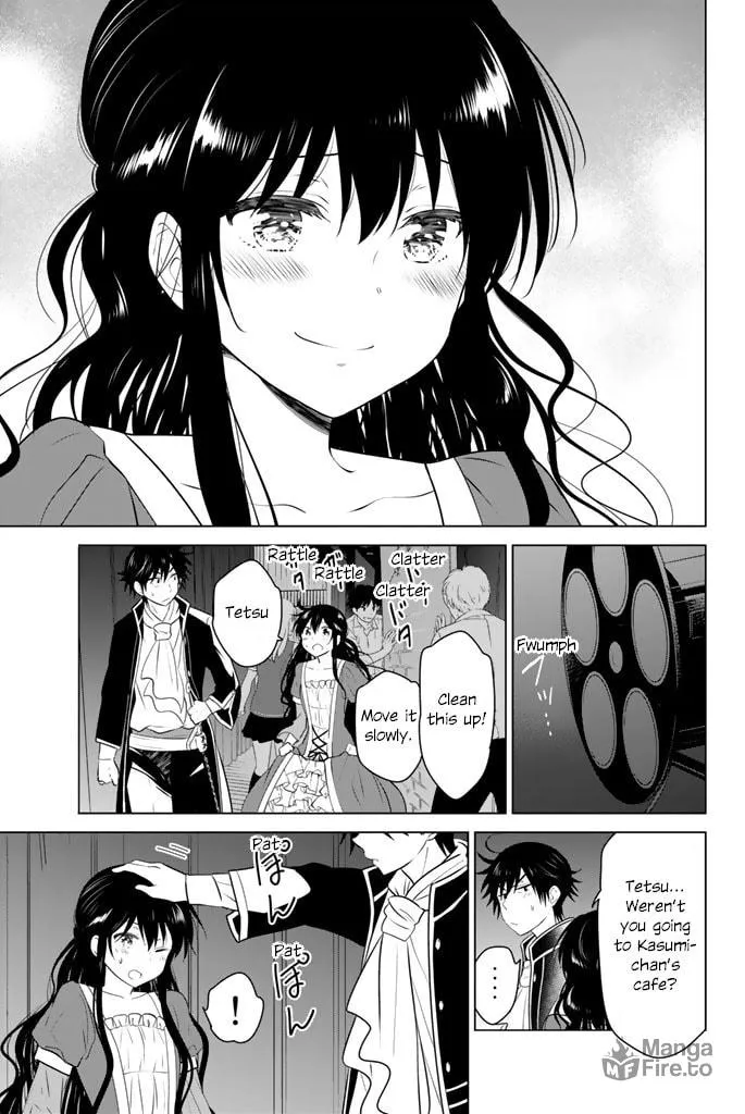 Read Rivnes chapter 45 image 4 on Lezhin
