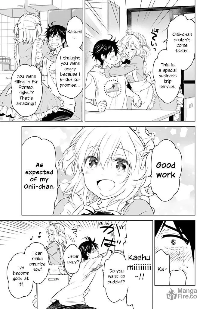 Read Rivnes chapter 46 image 2 on Lezhin