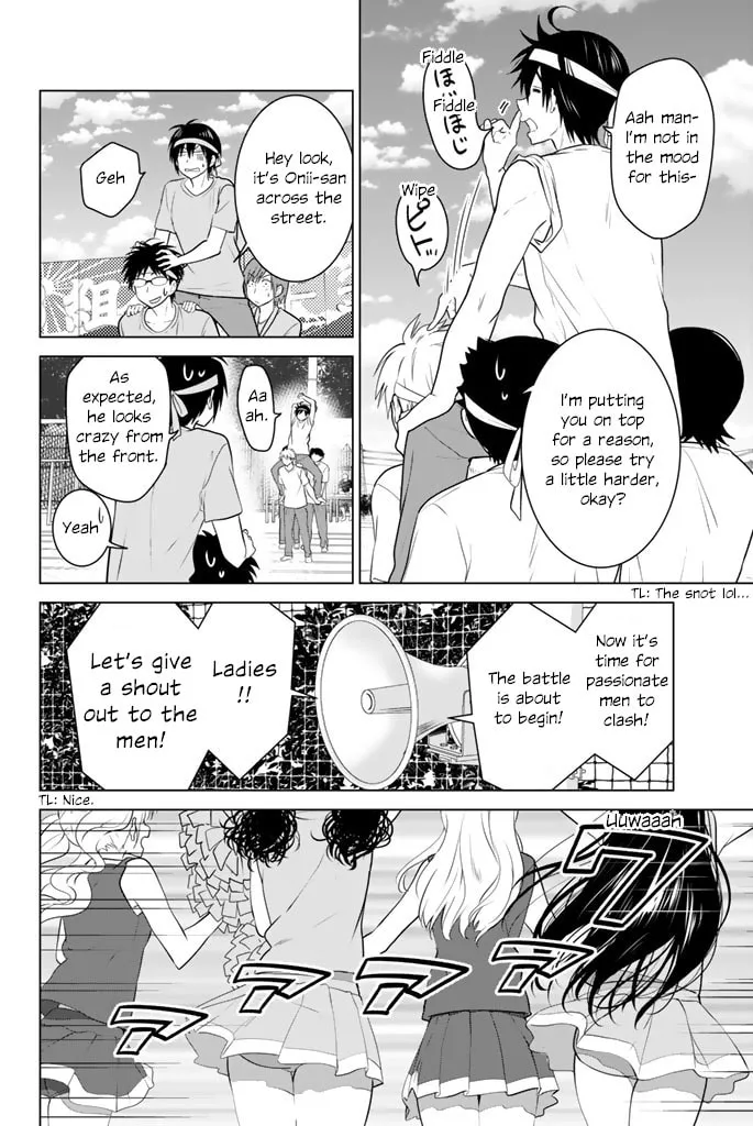 Read Rivnes chapter 46 image 21 on Lezhin