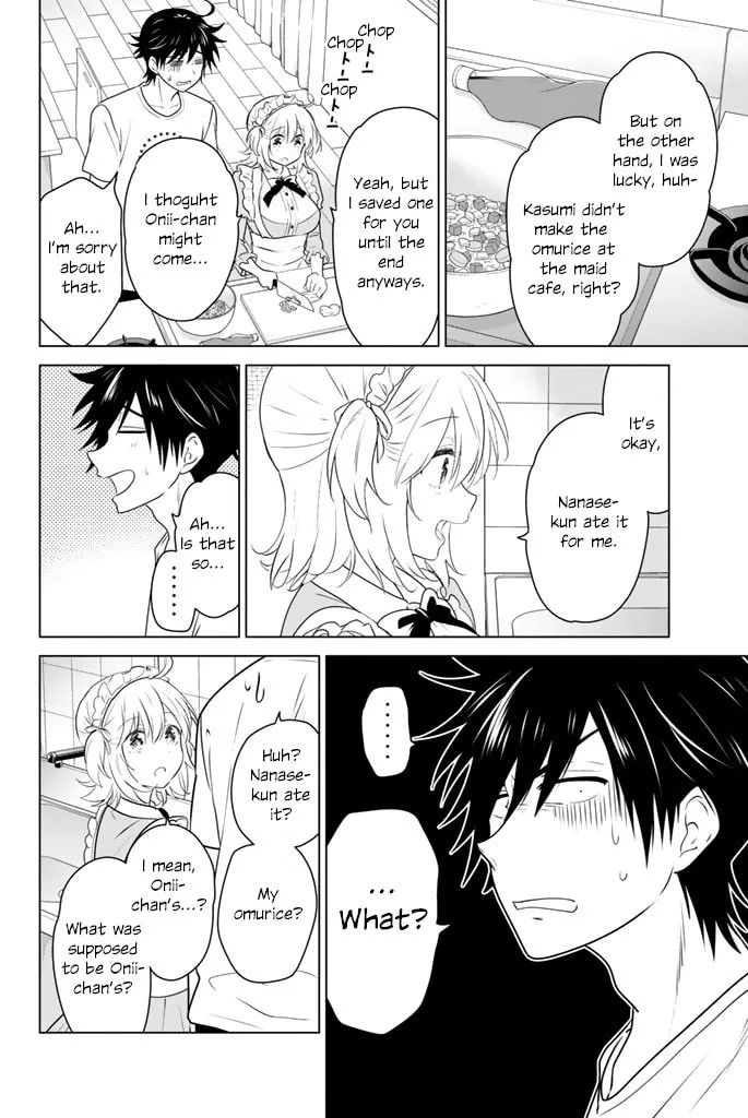 Read Rivnes chapter 46 image 3 on Lezhin