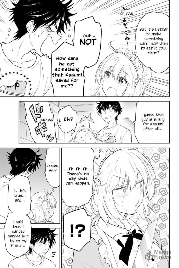 Read Rivnes chapter 46 image 4 on Lezhin