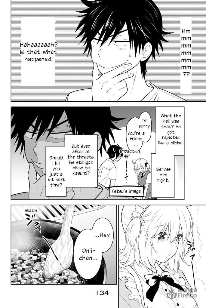 Read Rivnes chapter 46 image 5 on Lezhin