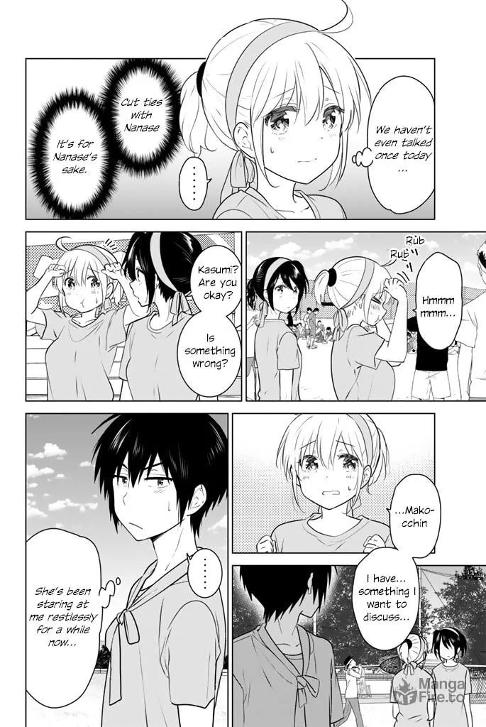 Read Rivnes chapter 46 image 9 on Lezhin