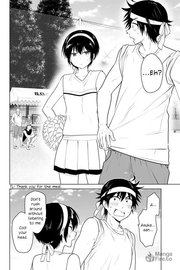 Read Rivnes chapter 47 image 11 on Lezhin