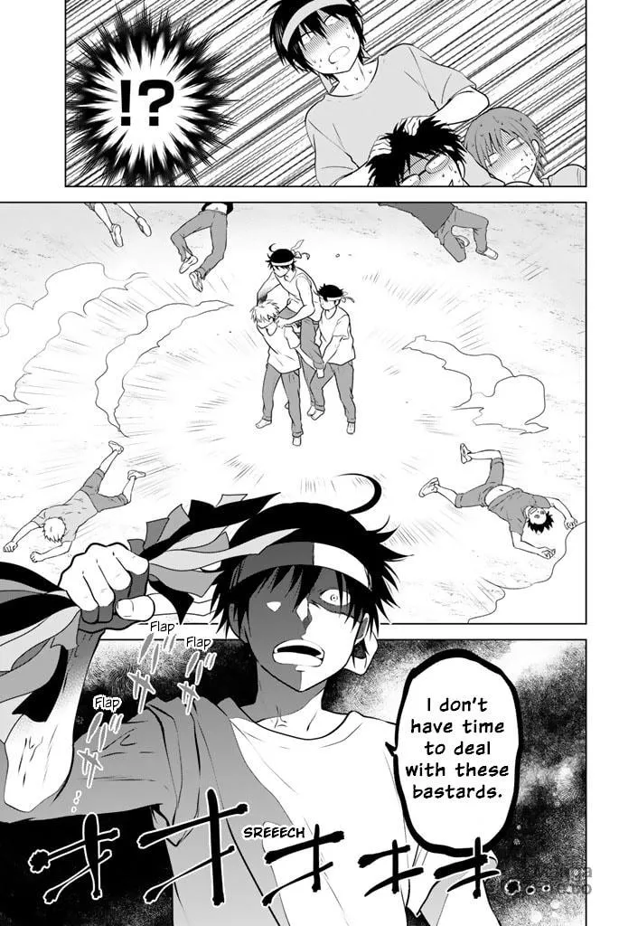 Read Rivnes chapter 47 image 2 on Lezhin