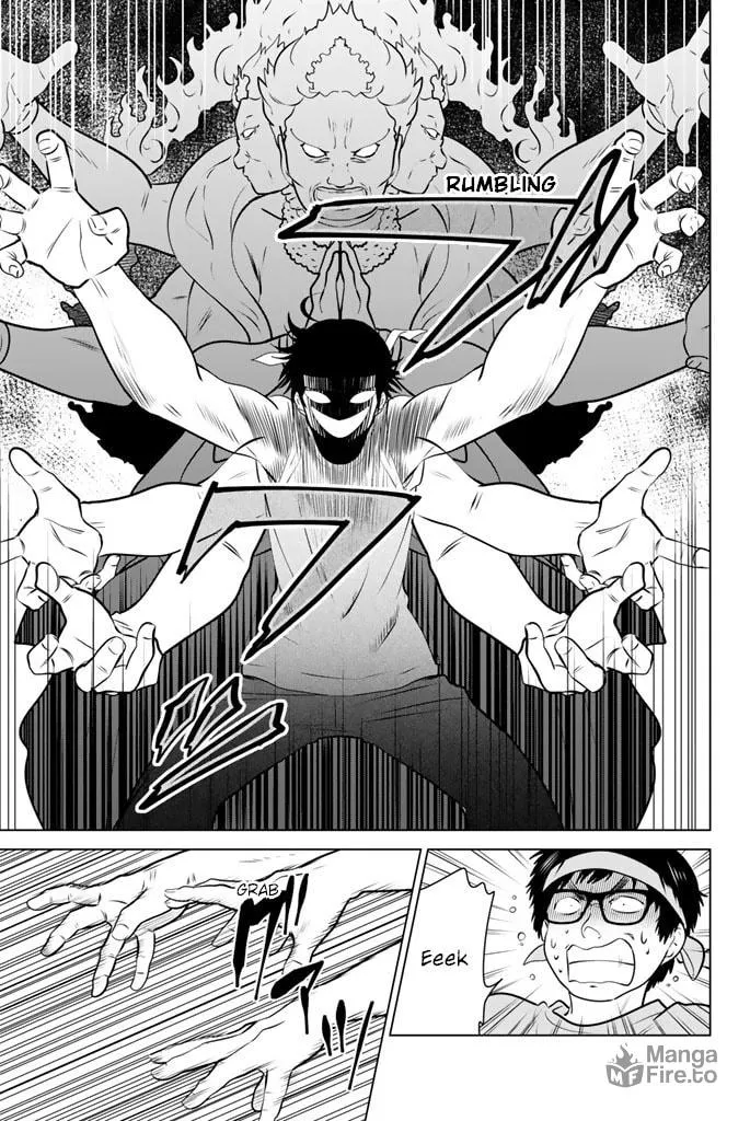 Read Rivnes chapter 47 image 4 on Lezhin