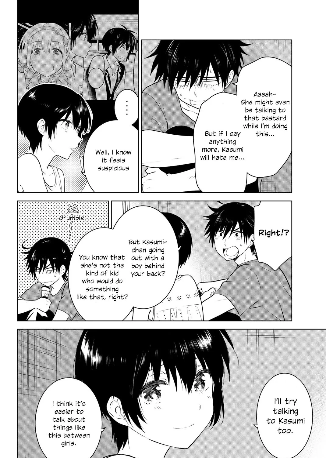 Read Rivnes chapter 48 image 14 on Lezhin