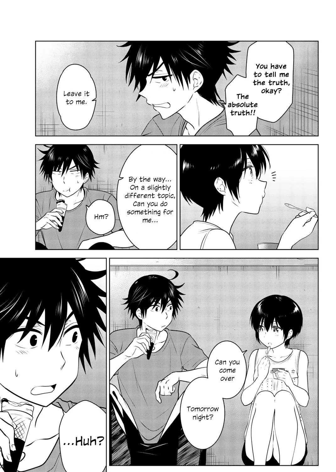 Read Rivnes chapter 48 image 16 on Lezhin