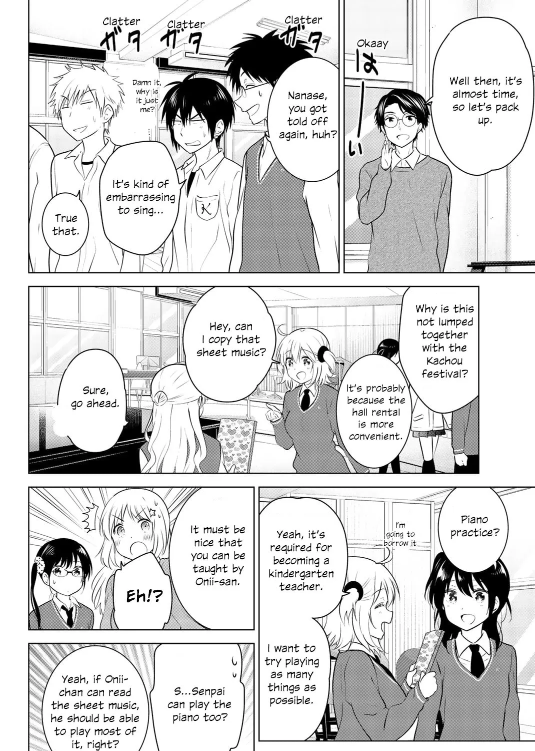Read Rivnes chapter 49 image 2 on Lezhin