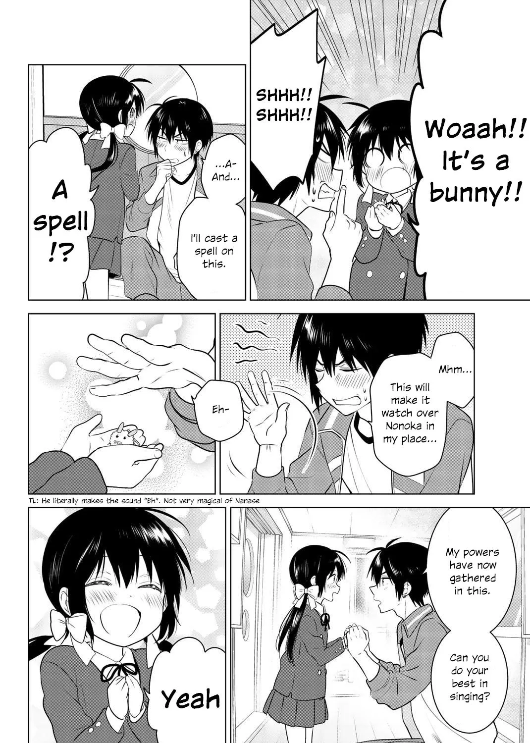 Read Rivnes chapter 49 image 50 on Lezhin