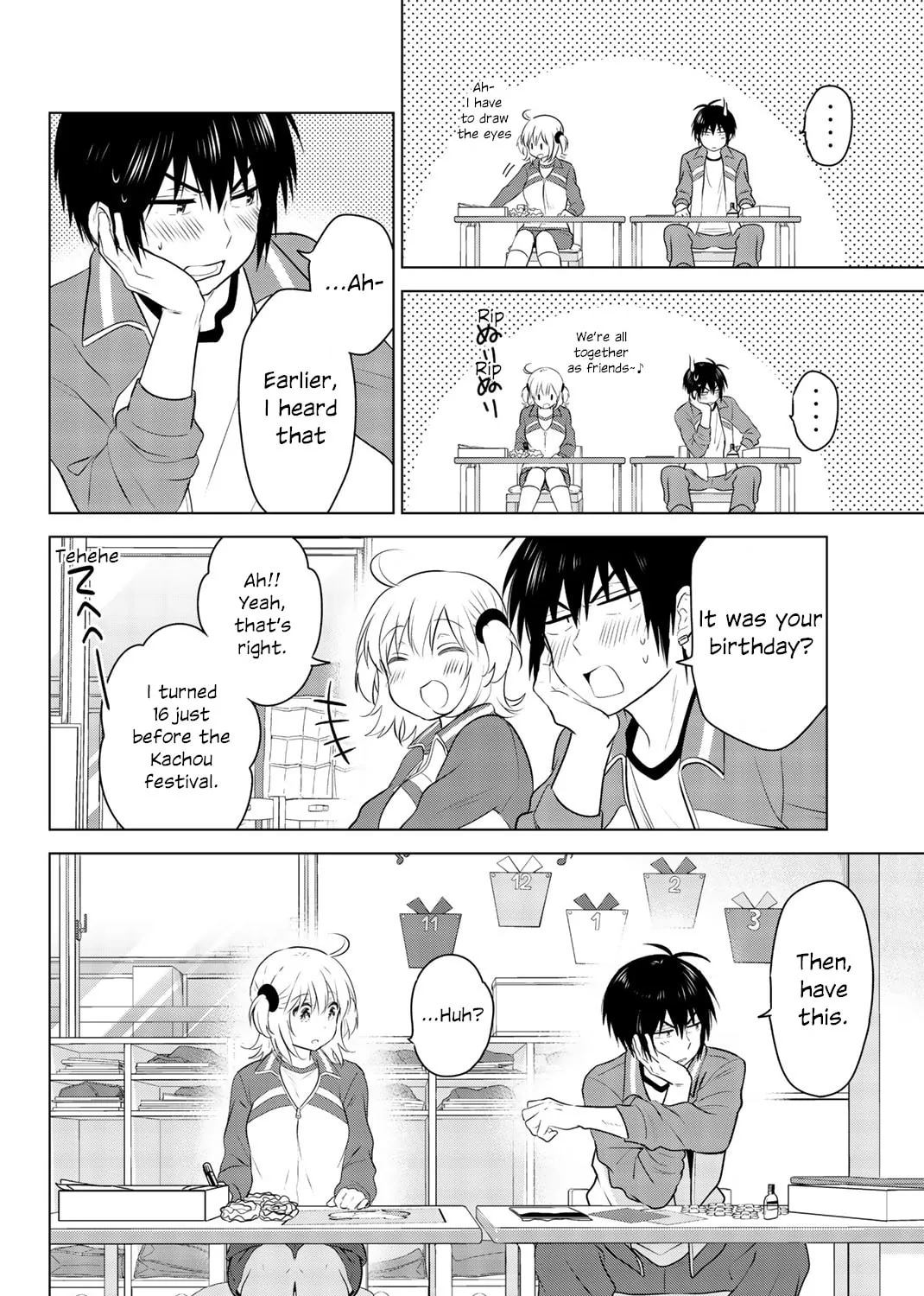 Read Rivnes chapter 49 image 54 on Lezhin
