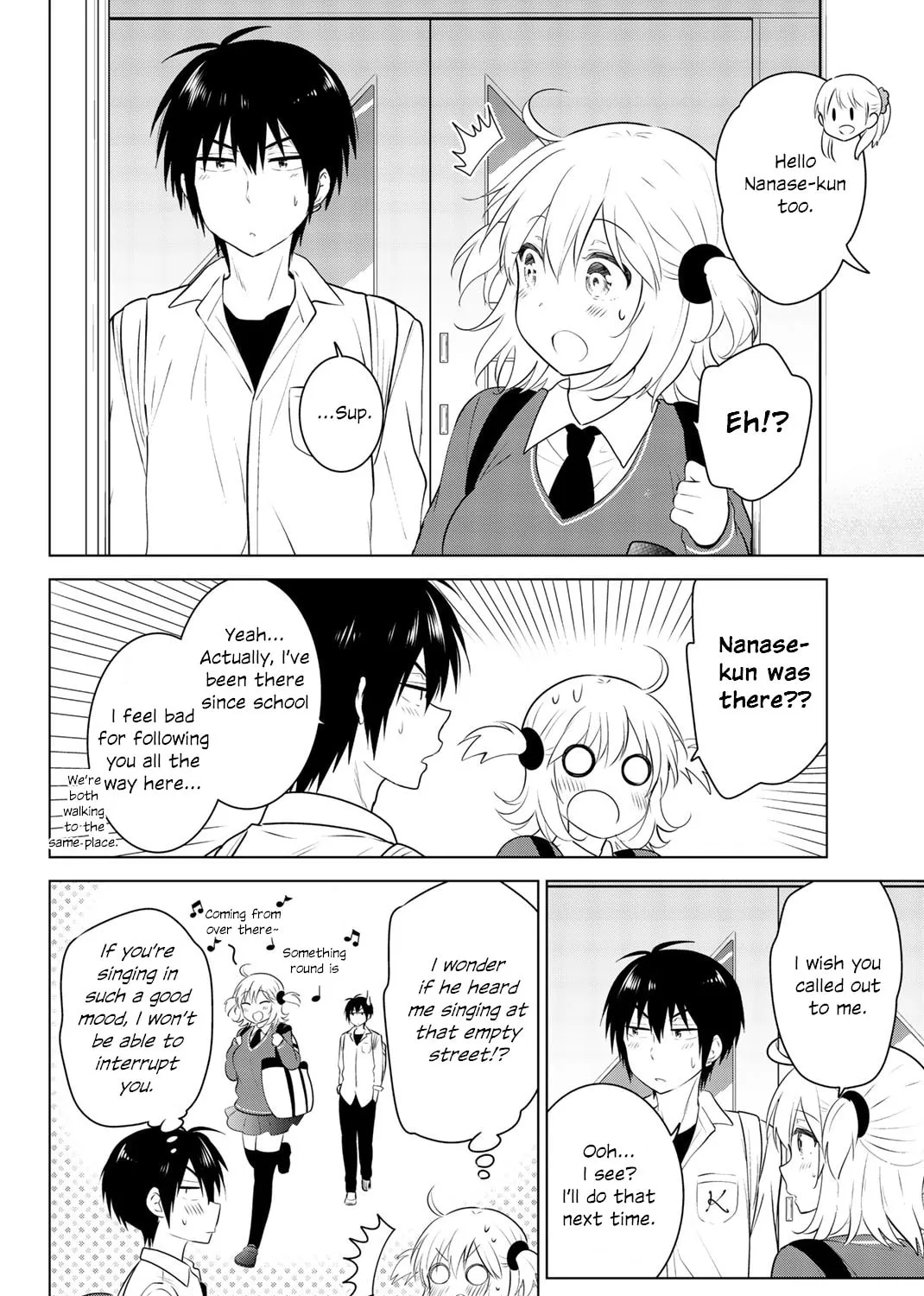 Read Rivnes chapter 49 image 6 on Lezhin