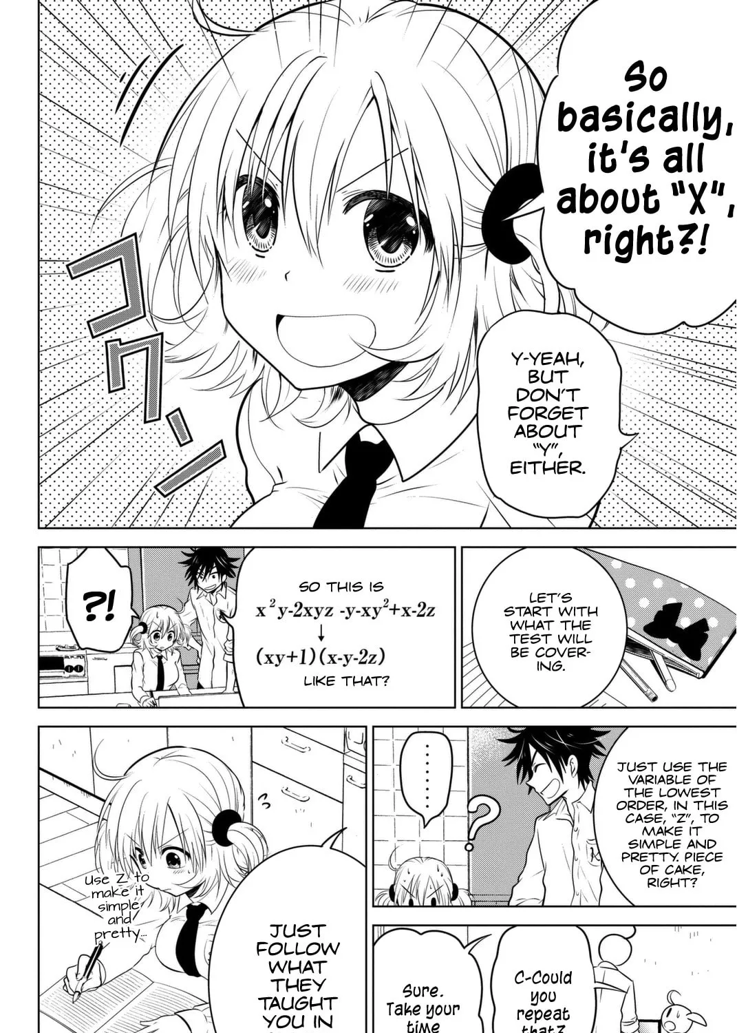 Read Rivnes chapter 5 image 12 on Lezhin