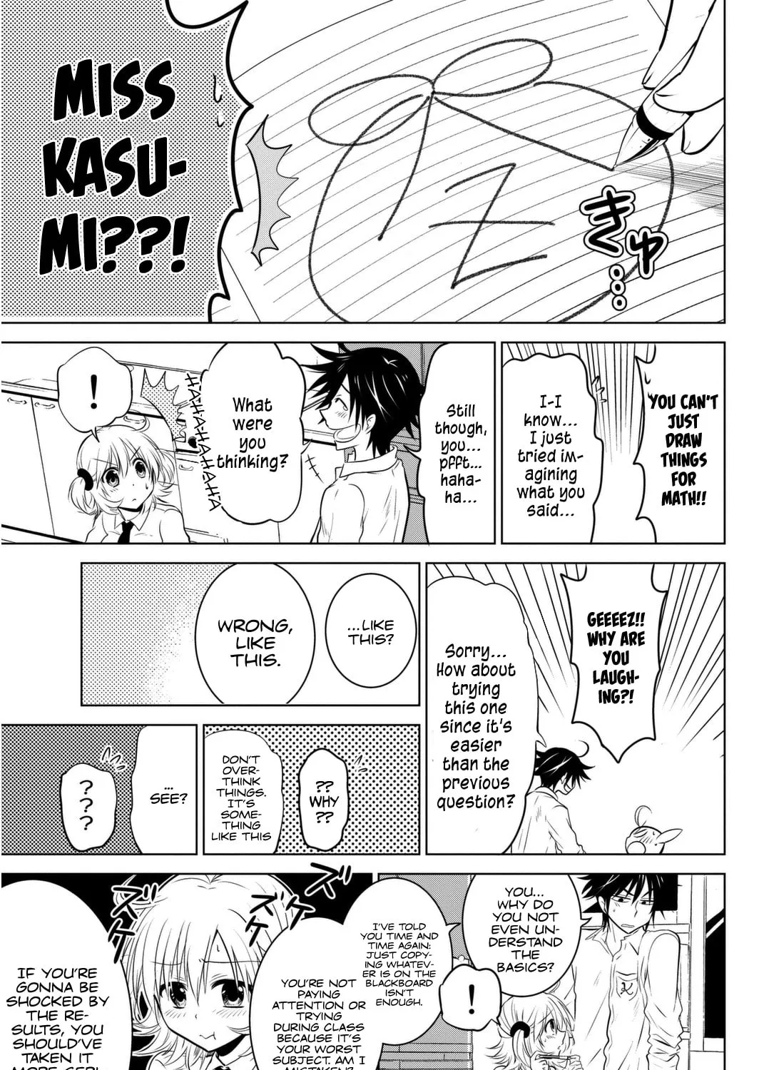 Read Rivnes chapter 5 image 14 on Lezhin