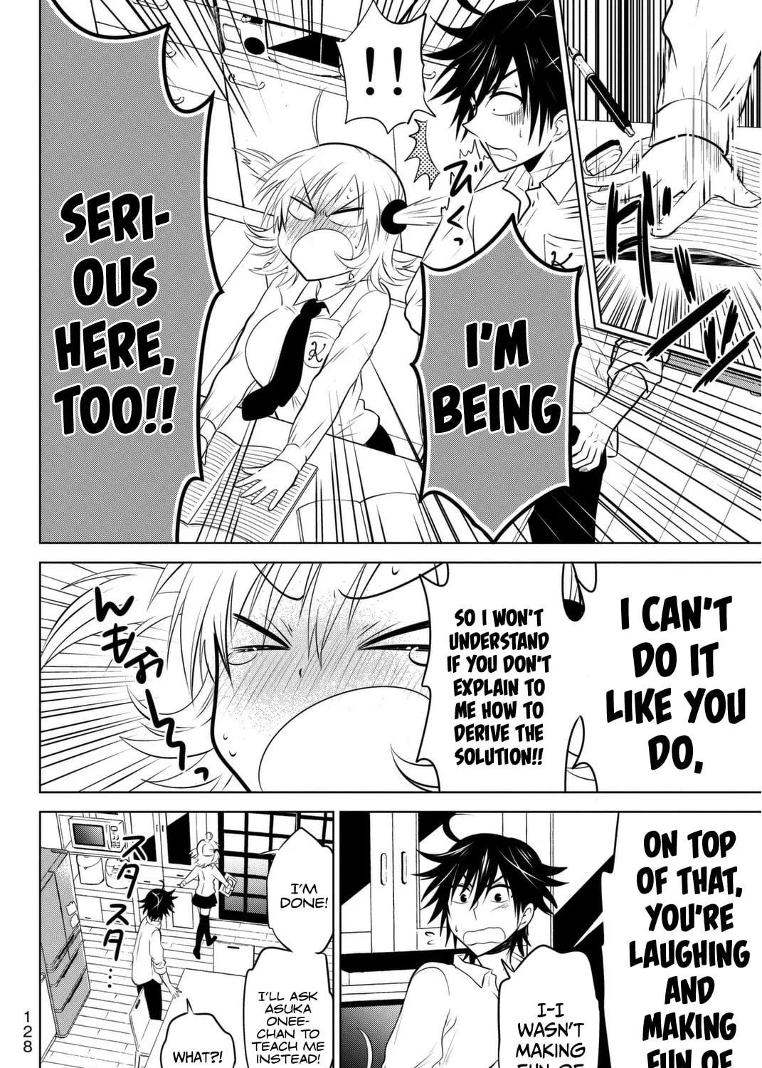 Read Rivnes chapter 5 image 16 on Lezhin
